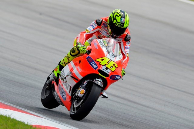 Valentino Rossi